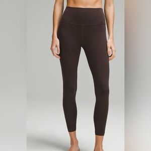 Lululemon ALIGN High- Rise 25”Size 2